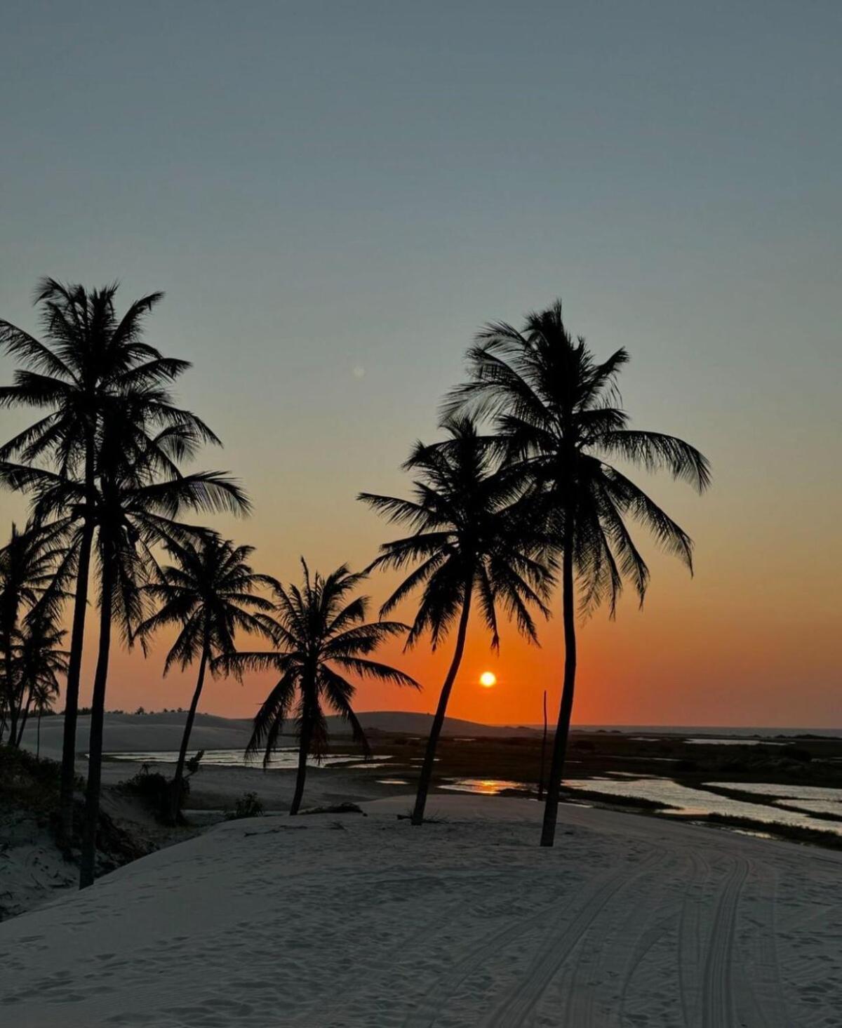 Apartamento Lagoa Do Paraiso - Jericoacoara Zewnętrze zdjęcie