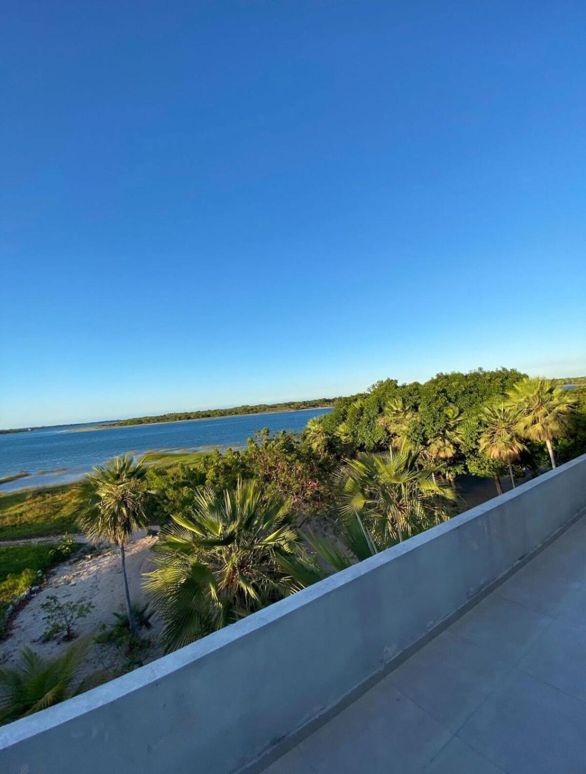 Apartamento Lagoa Do Paraiso - Jericoacoara Zewnętrze zdjęcie